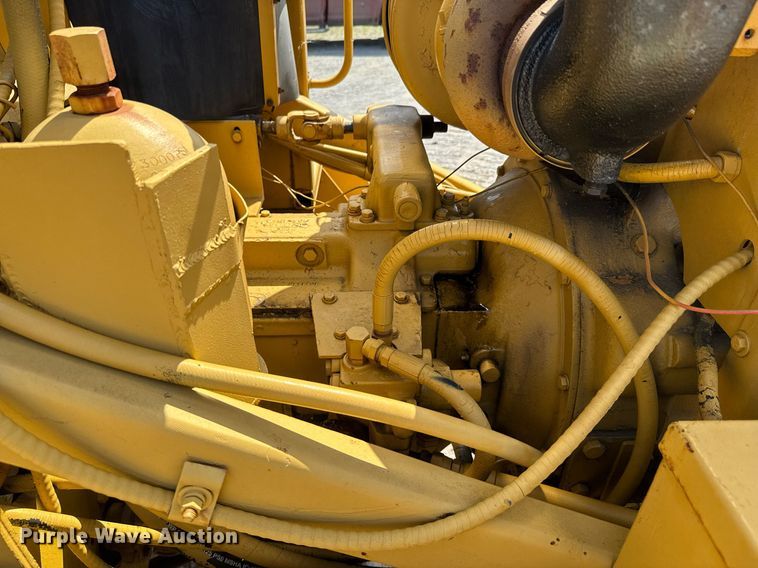 image for item DU9190 Trencor Jetco 7337 bucket wheel trencher