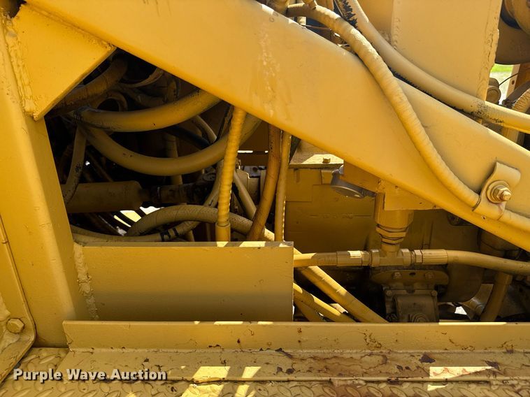 image for item DU9190 Trencor Jetco 7337 bucket wheel trencher
