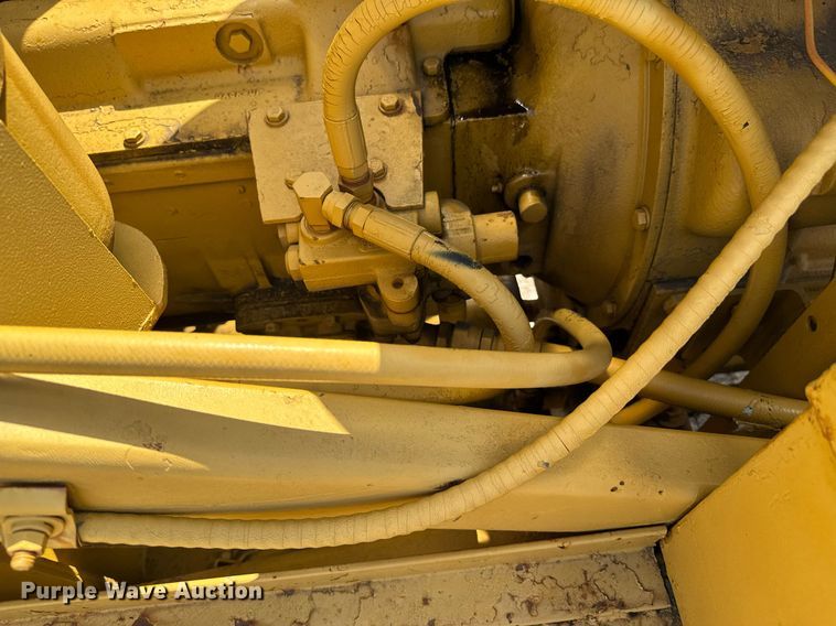 image for item DU9190 Trencor Jetco 7337 bucket wheel trencher