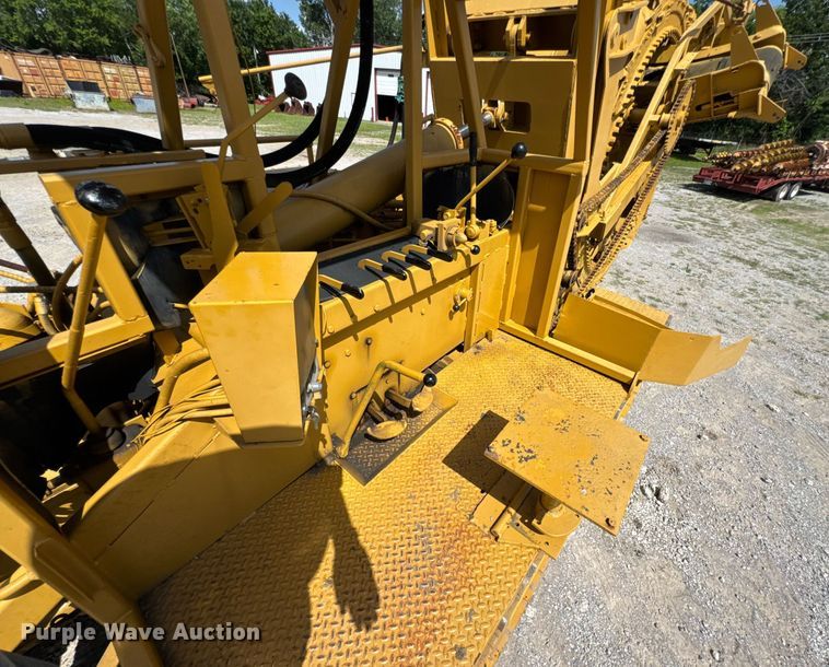 image for item DU9190 Trencor Jetco 7337 bucket wheel trencher