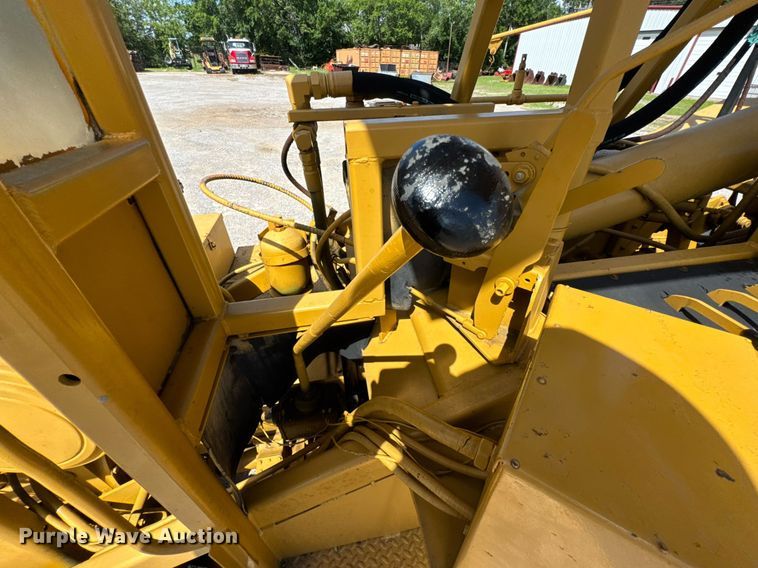 image for item DU9190 Trencor Jetco 7337 bucket wheel trencher