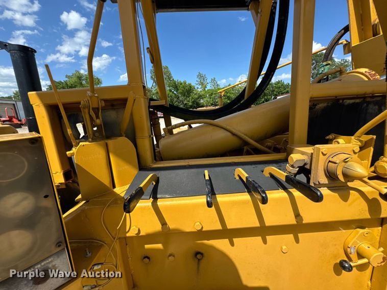 image for item DU9190 Trencor Jetco 7337 bucket wheel trencher