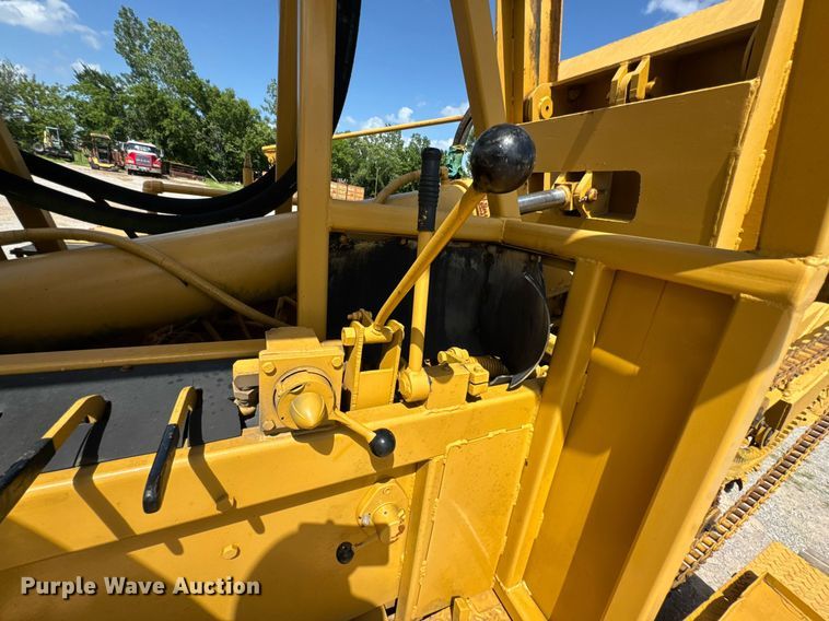 image for item DU9190 Trencor Jetco 7337 bucket wheel trencher