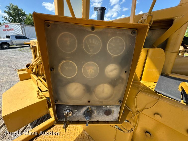 image for item DU9190 Trencor Jetco 7337 bucket wheel trencher