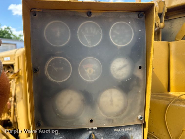 image for item DU9190 Trencor Jetco 7337 bucket wheel trencher