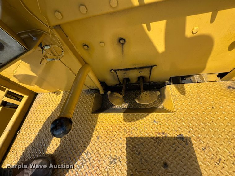 image for item DU9190 Trencor Jetco 7337 bucket wheel trencher