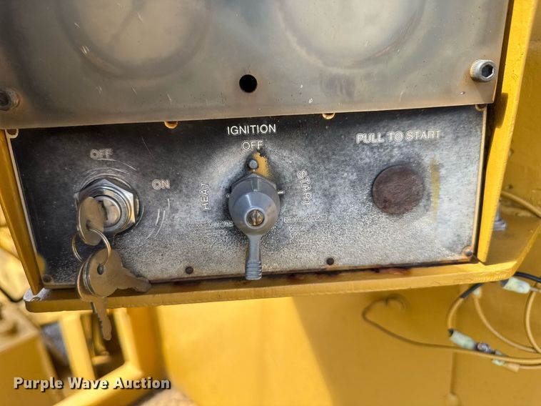 image for item DU9190 Trencor Jetco 7337 bucket wheel trencher