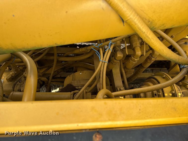 image for item DU9190 Trencor Jetco 7337 bucket wheel trencher