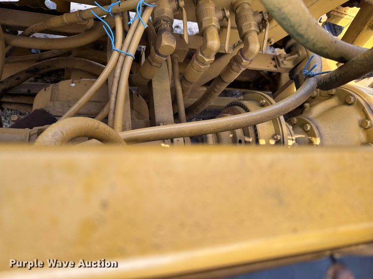 image for item DU9190 Trencor Jetco 7337 bucket wheel trencher