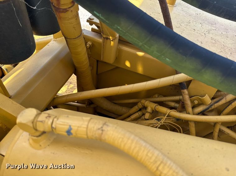 image for item DU9190 Trencor Jetco 7337 bucket wheel trencher