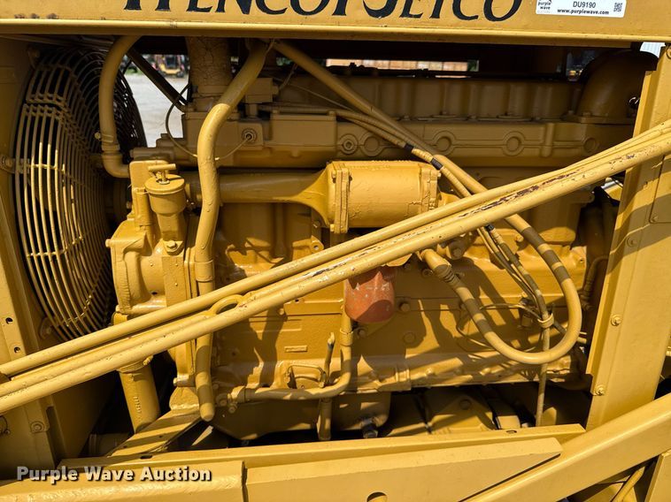 image for item DU9190 Trencor Jetco 7337 bucket wheel trencher