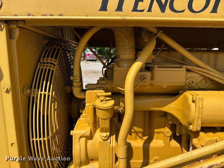 image for item DU9190 Trencor Jetco 7337 bucket wheel trencher