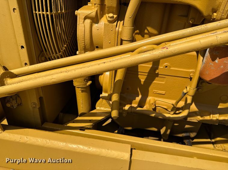 image for item DU9190 Trencor Jetco 7337 bucket wheel trencher