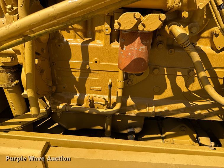 image for item DU9190 Trencor Jetco 7337 bucket wheel trencher