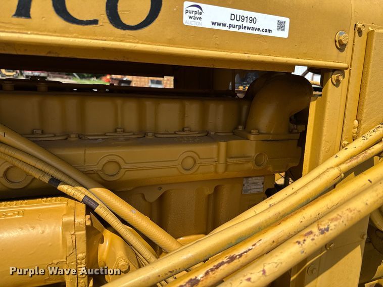 image for item DU9190 Trencor Jetco 7337 bucket wheel trencher