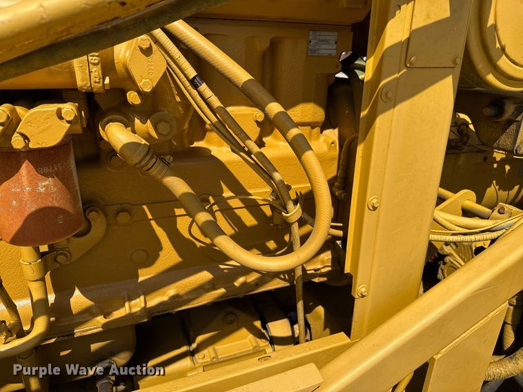 image for item DU9190 Trencor Jetco 7337 bucket wheel trencher