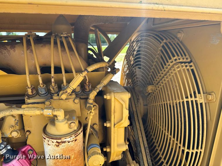 image for item DU9190 Trencor Jetco 7337 bucket wheel trencher