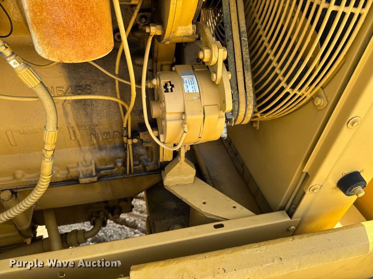 image for item DU9190 Trencor Jetco 7337 bucket wheel trencher