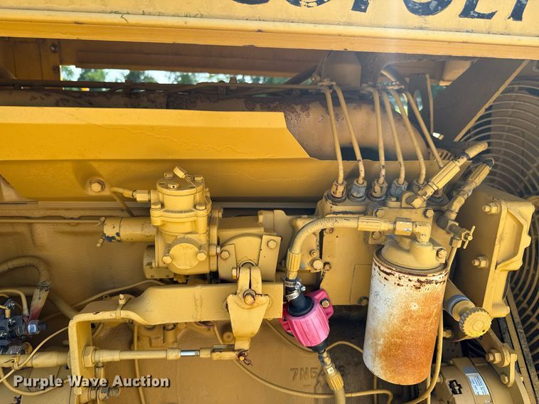 image for item DU9190 Trencor Jetco 7337 bucket wheel trencher