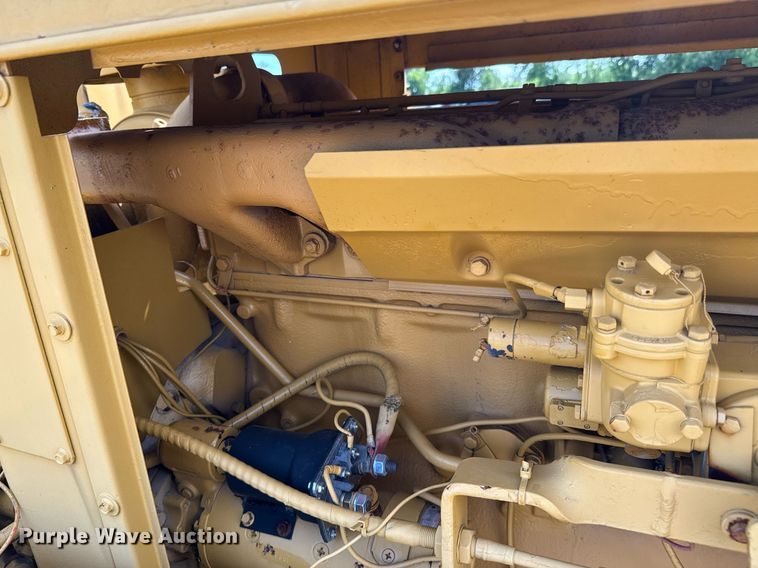 image for item DU9190 Trencor Jetco 7337 bucket wheel trencher