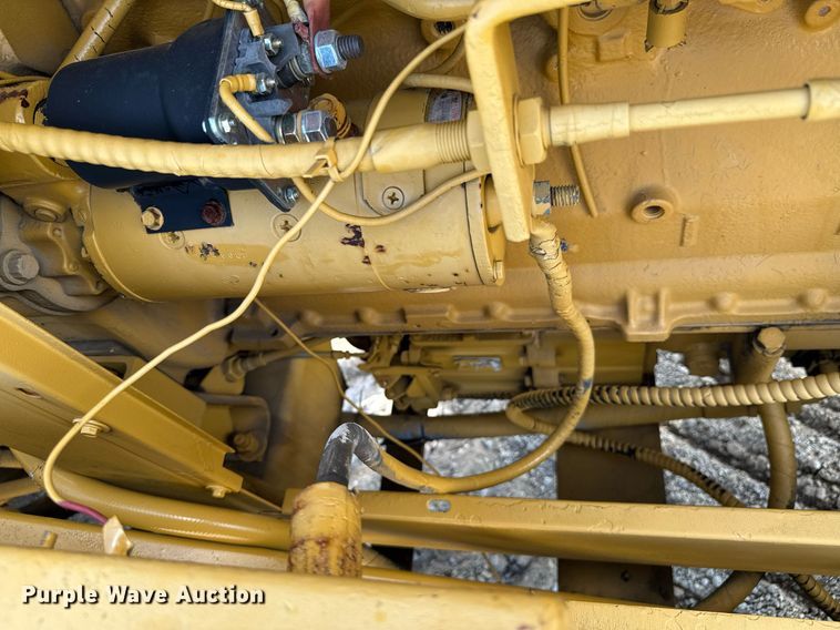 image for item DU9190 Trencor Jetco 7337 bucket wheel trencher