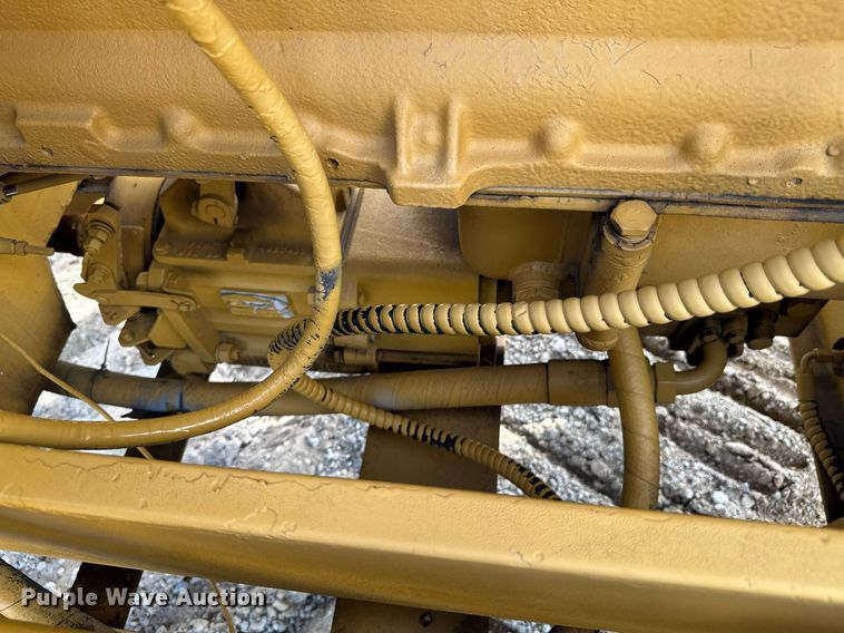 image for item DU9190 Trencor Jetco 7337 bucket wheel trencher