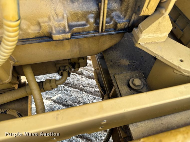 image for item DU9190 Trencor Jetco 7337 bucket wheel trencher