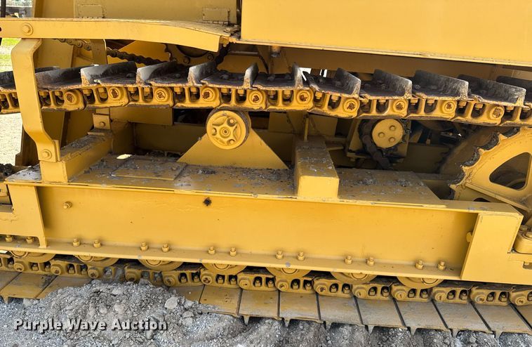 image for item DU9190 Trencor Jetco 7337 bucket wheel trencher