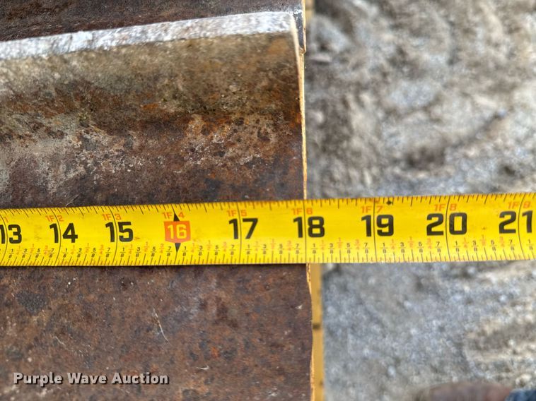 image for item DU9190 Trencor Jetco 7337 bucket wheel trencher