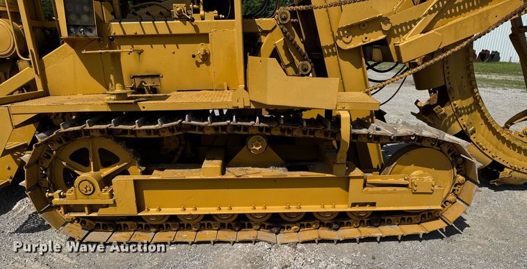 image for item DU9190 Trencor Jetco 7337 bucket wheel trencher