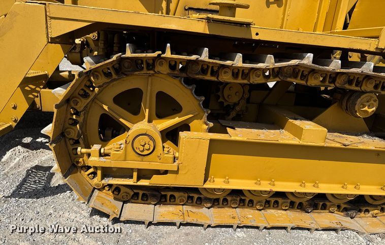 image for item DU9190 Trencor Jetco 7337 bucket wheel trencher