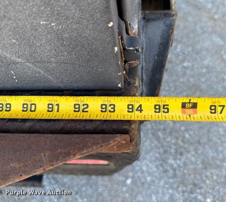 image for item DU9191 2007 Dodge Ram 3500 Quad Cab flatbed pickup truck