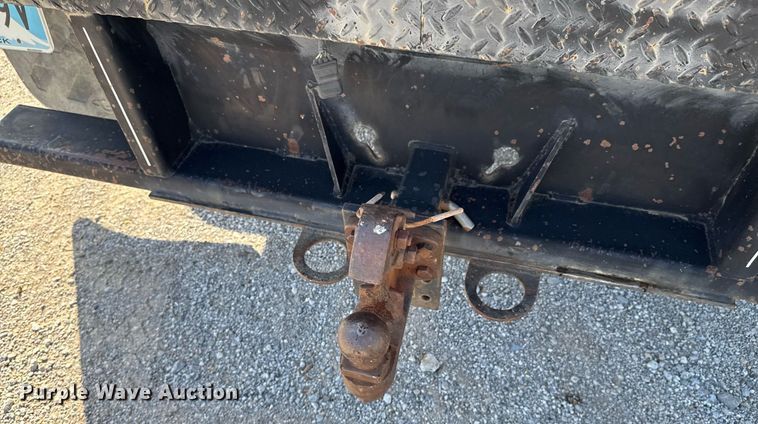 image for item DU9191 2007 Dodge Ram 3500 Quad Cab flatbed pickup truck