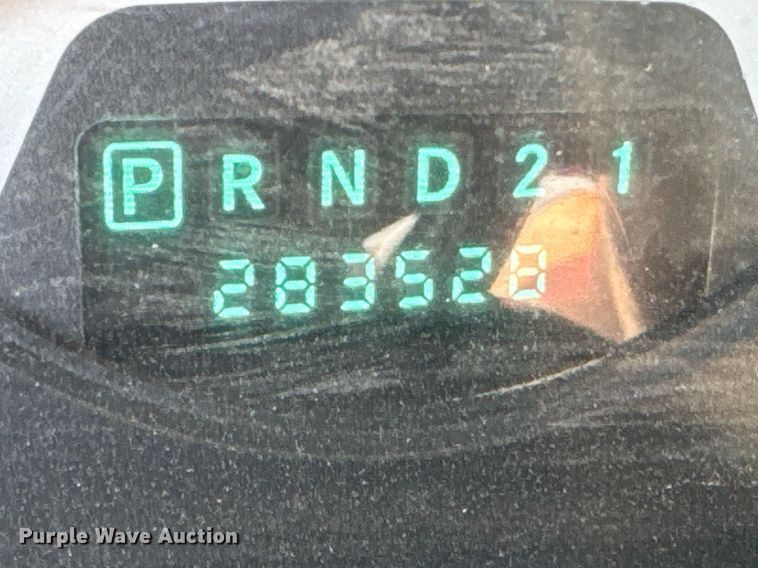 image for item DU9191 2007 Dodge Ram 3500 Quad Cab flatbed pickup truck