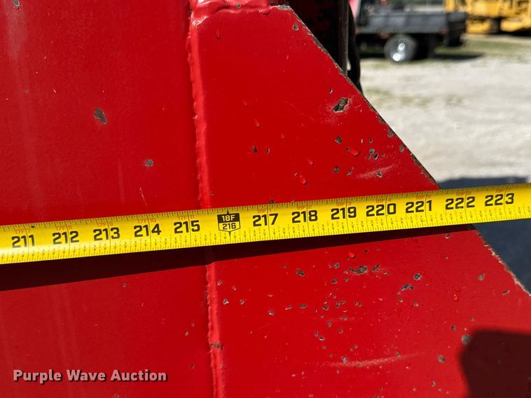 image for item DU9192 1999 Mack RD690S dump truck