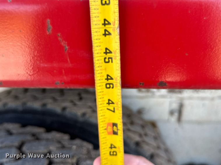 image for item DU9192 1999 Mack RD690S dump truck