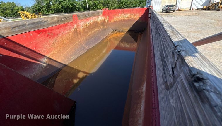 image for item DU9192 1999 Mack RD690S dump truck