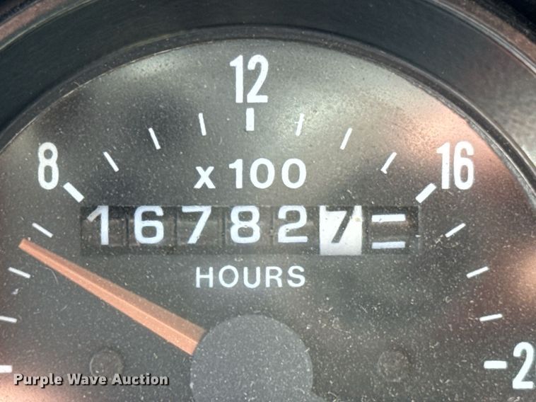 image for item DU9192 1999 Mack RD690S dump truck