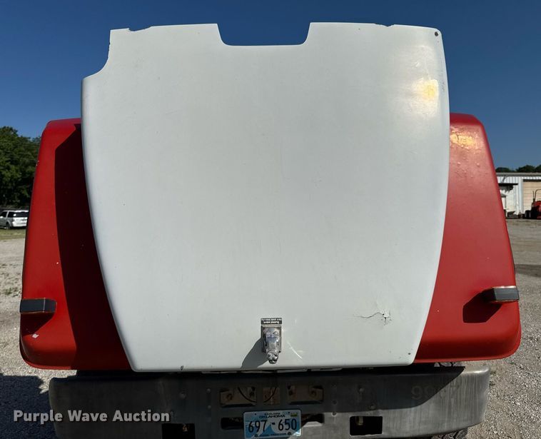 image for item DU9192 1999 Mack RD690S dump truck