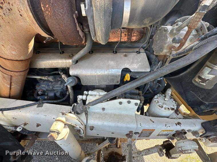 image for item DU9192 1999 Mack RD690S dump truck