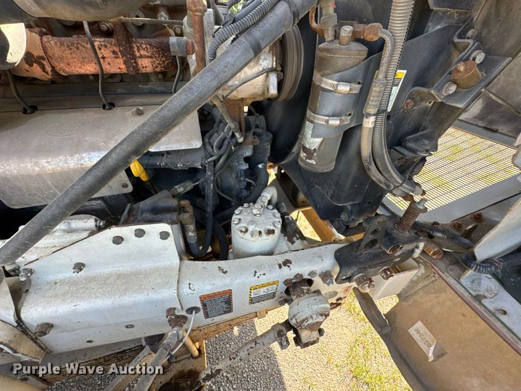 image for item DU9192 1999 Mack RD690S dump truck