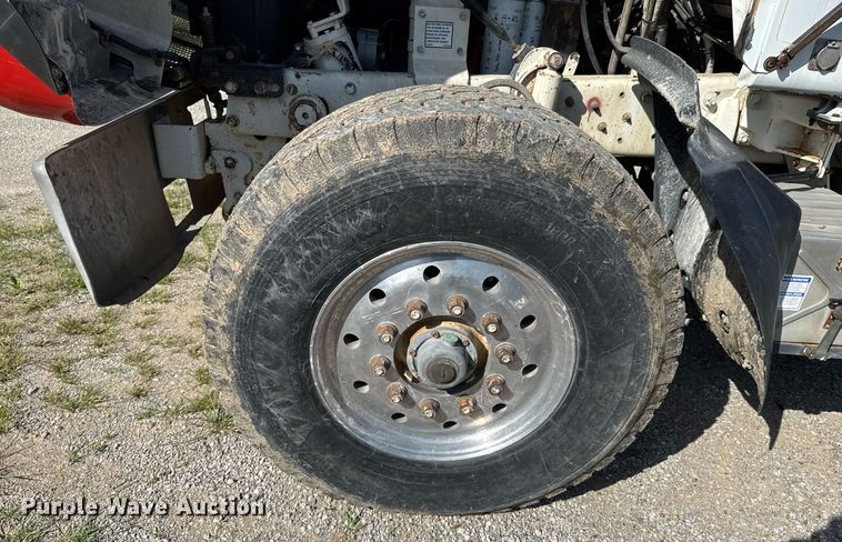 image for item DU9192 1999 Mack RD690S dump truck