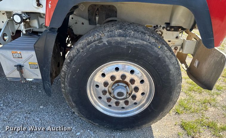 image for item DU9192 1999 Mack RD690S dump truck