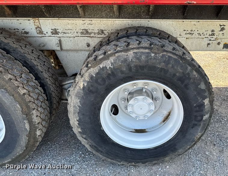 image for item DU9192 1999 Mack RD690S dump truck