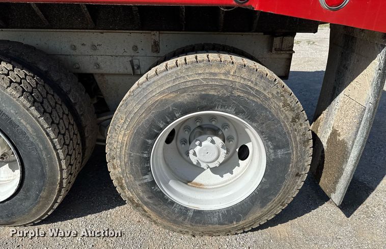 image for item DU9192 1999 Mack RD690S dump truck