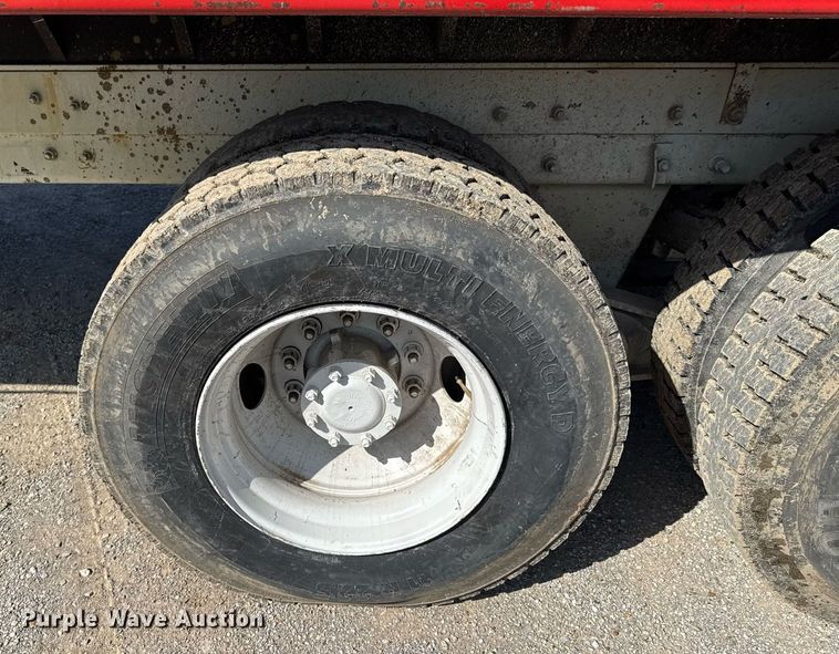 image for item DU9192 1999 Mack RD690S dump truck