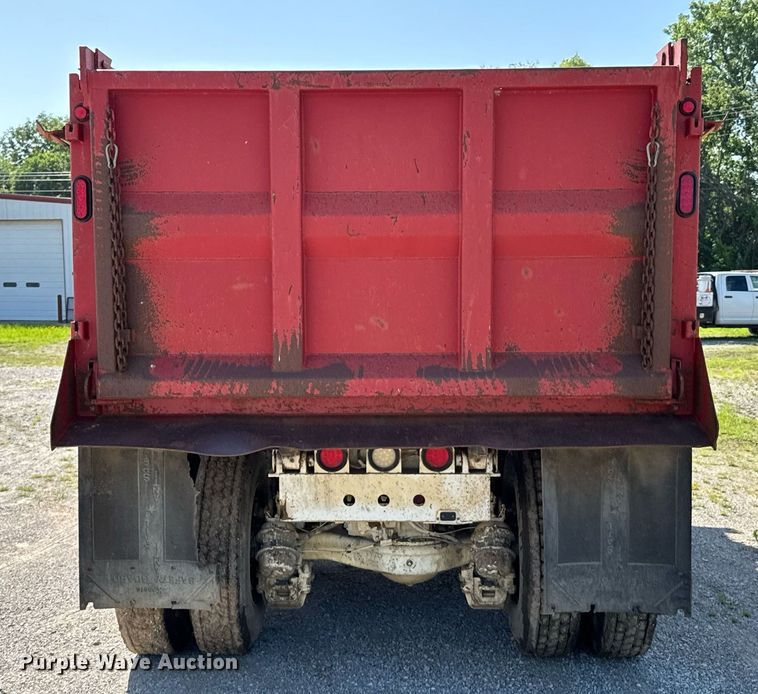 image for item DU9193 1999 Mack RD690S dump truck
