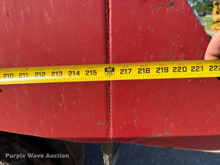 image for item DU9193 1999 Mack RD690S dump truck