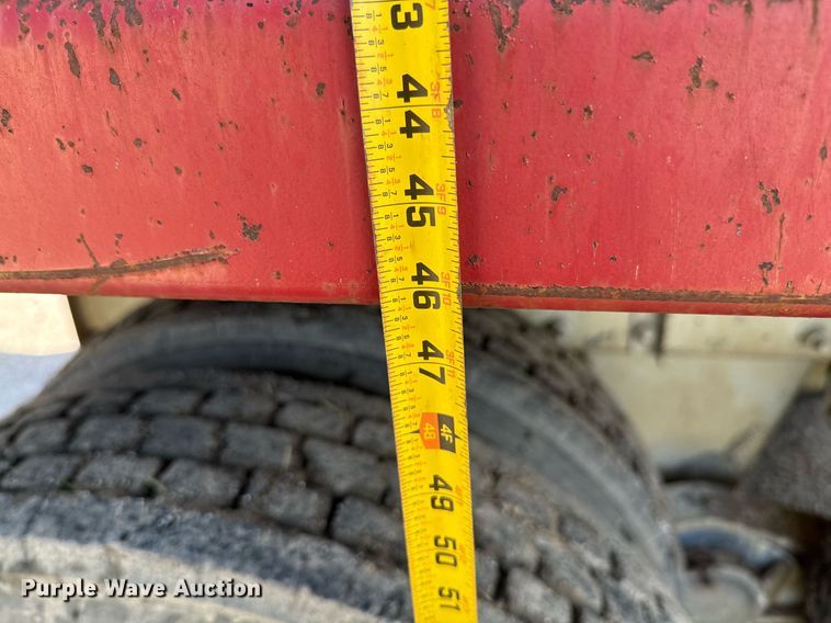 image for item DU9193 1999 Mack RD690S dump truck