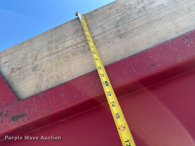 image for item DU9193 1999 Mack RD690S dump truck